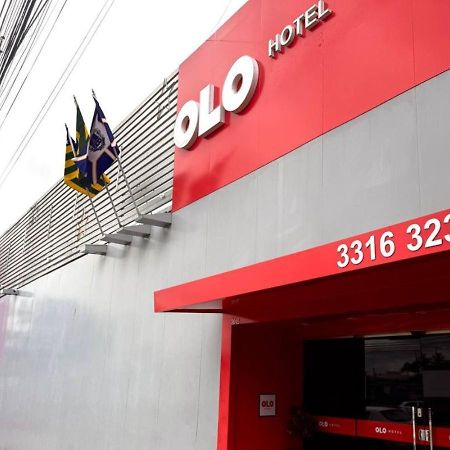 Olo Hotel Anápolis Esterno foto