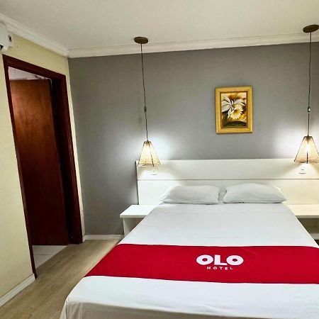 Olo Hotel Anápolis Esterno foto