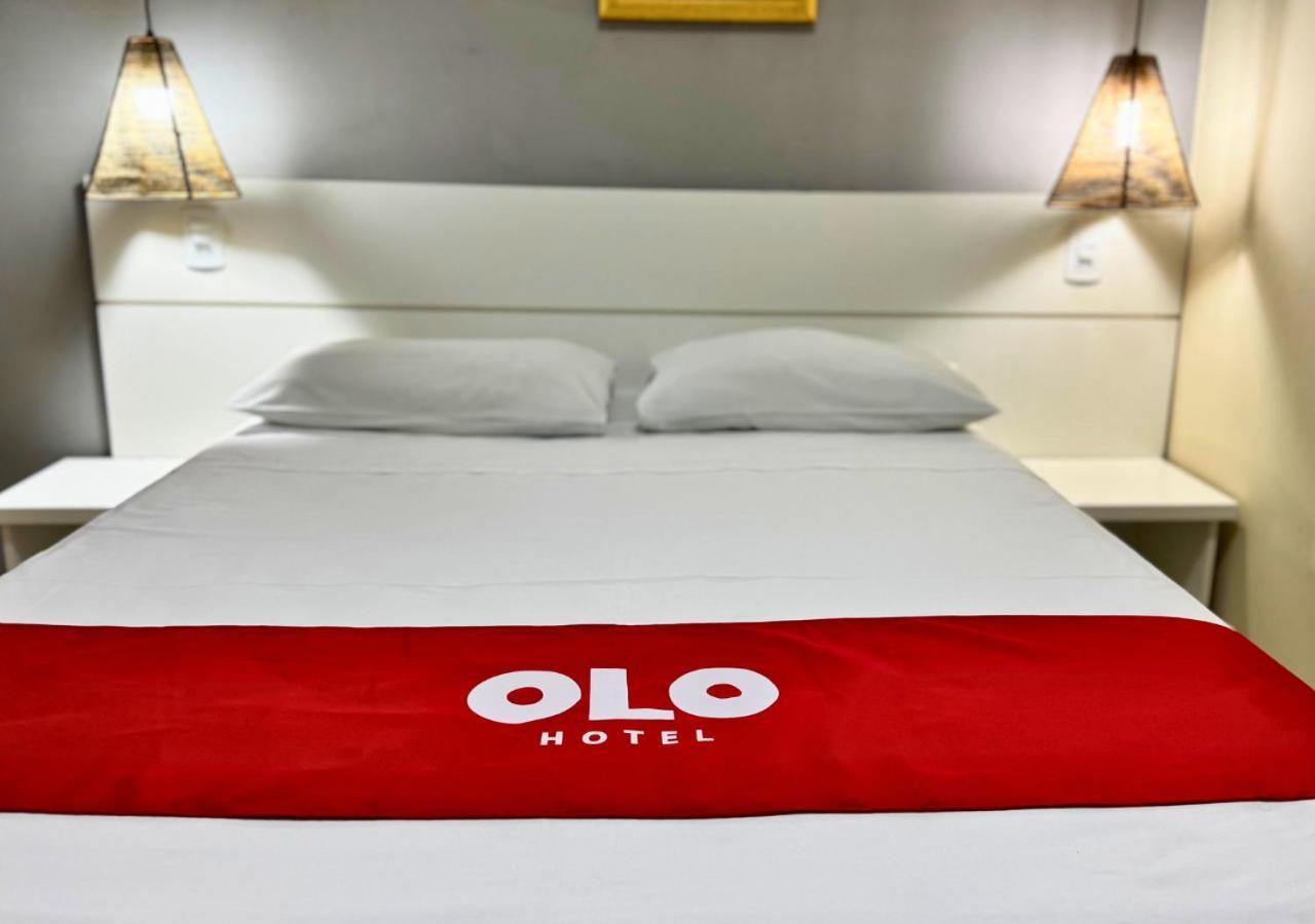 Olo Hotel Anápolis Esterno foto