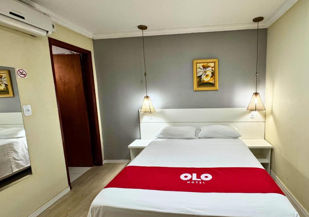 Olo Hotel Anápolis Esterno foto